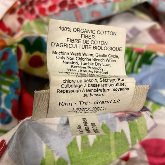 Pottery Barn Bedding Pottery Barn Woodland Trees Paint By Number